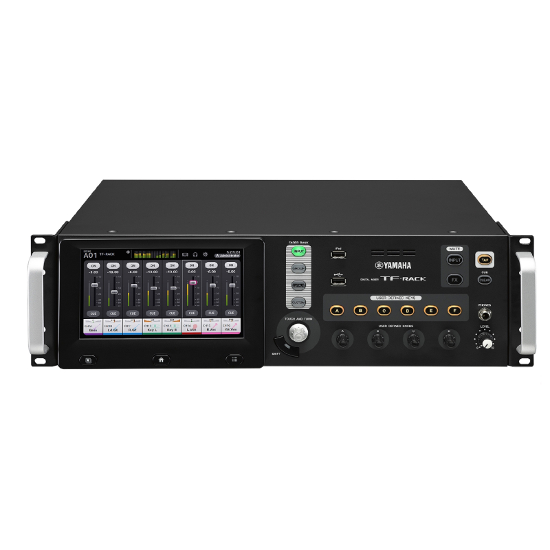 Yamaha TF-Rack Digital Mixing Console